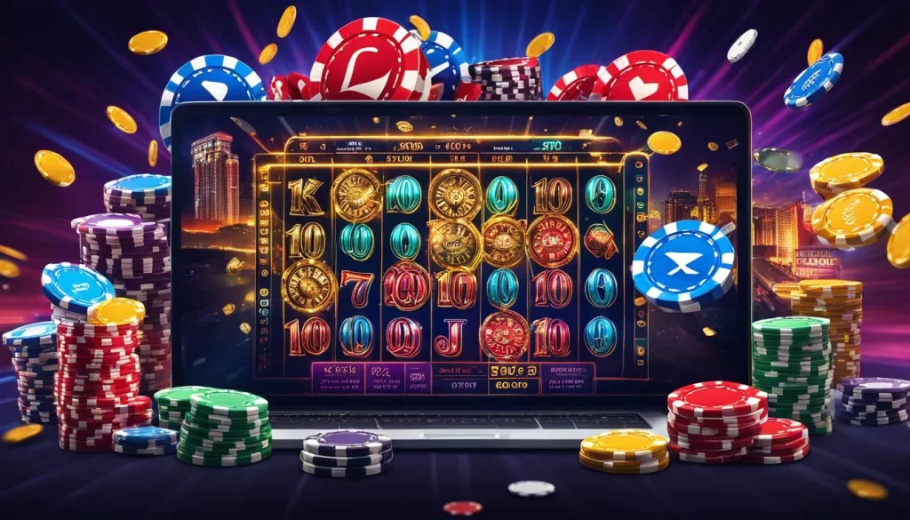 Tiền Thưởng Chào Mừng Casino Trực Tuyến